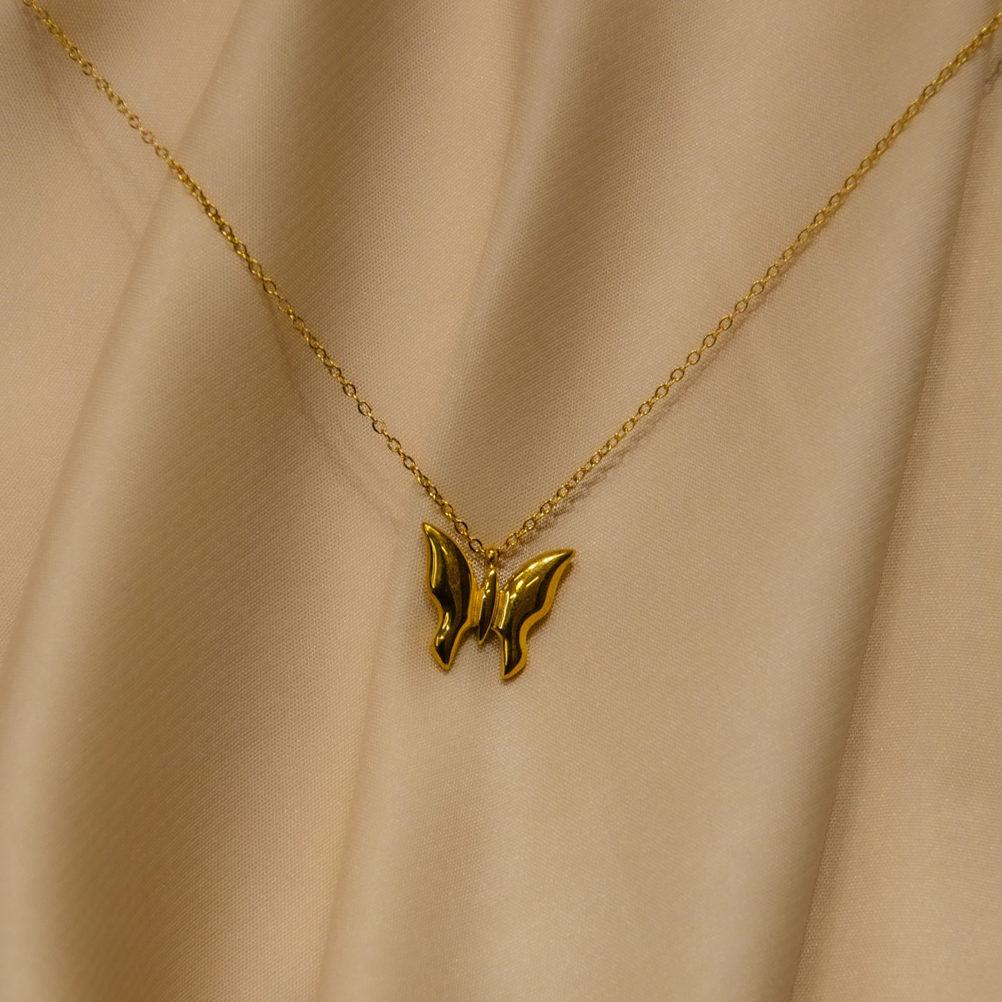 Butterfly Necklace