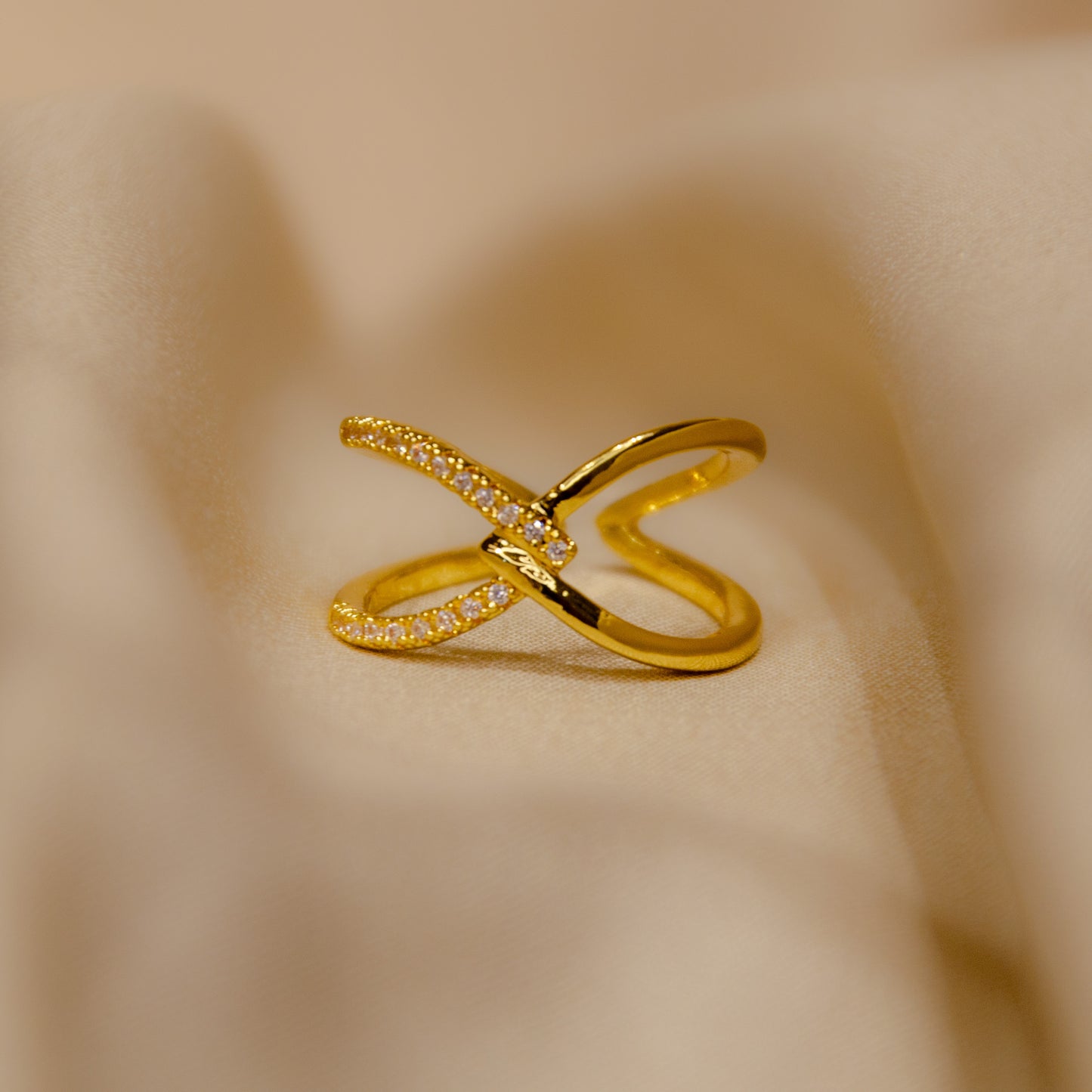 Twilight X Ring