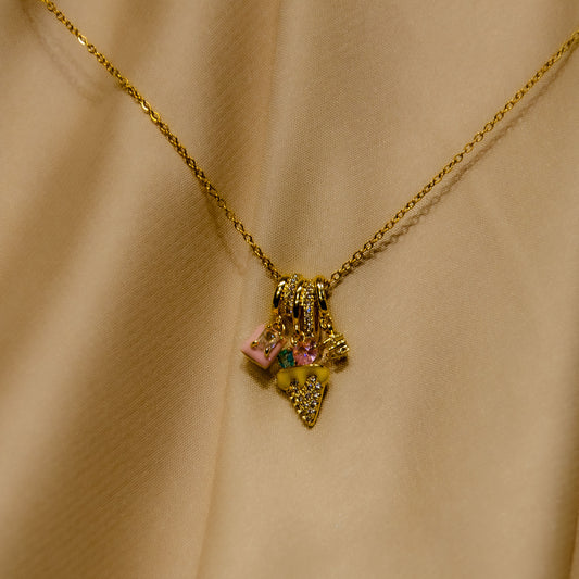 Candy Charm Necklace