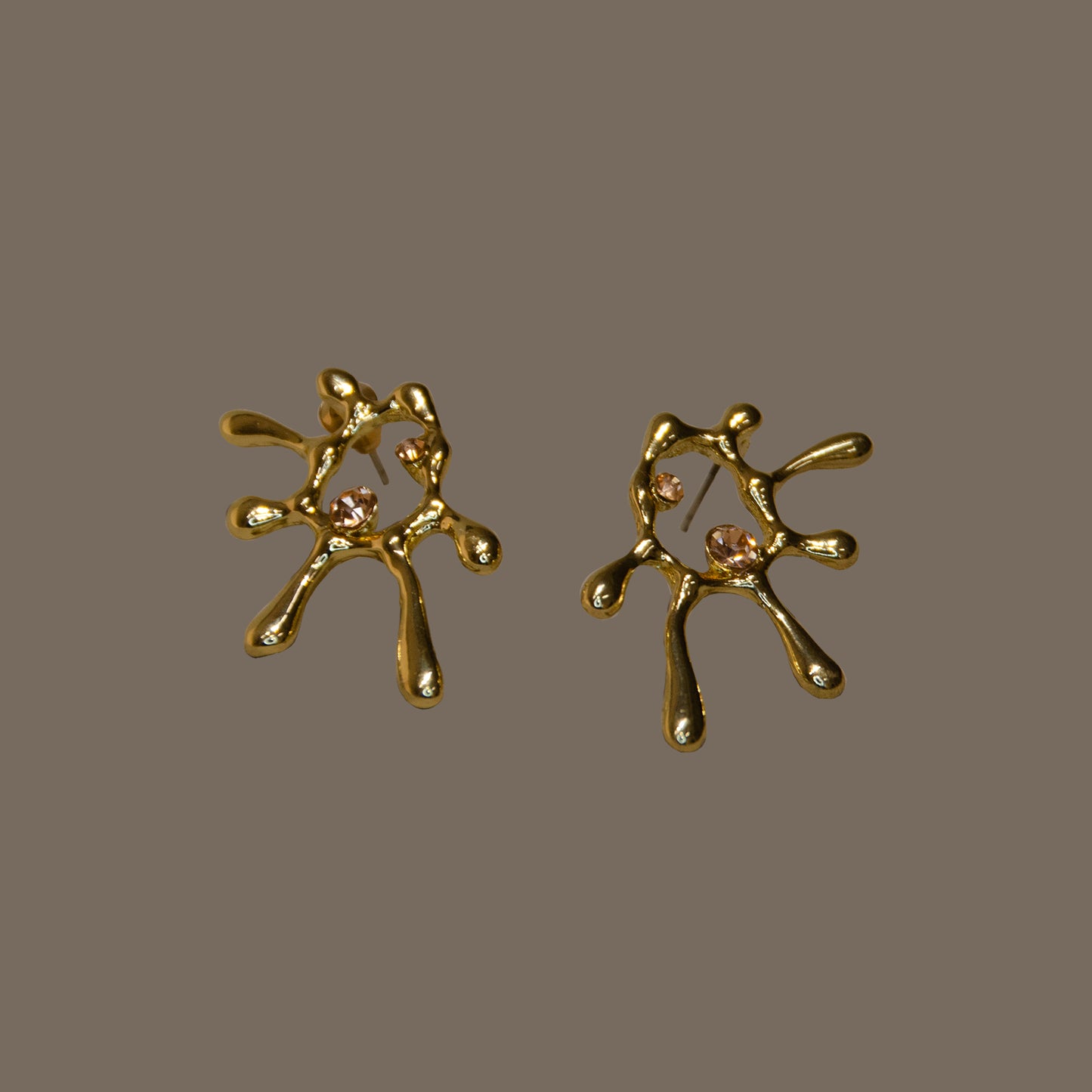 Splash Earrings