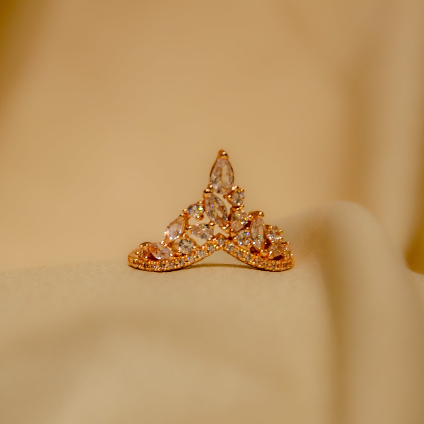 Queen Bee Ring