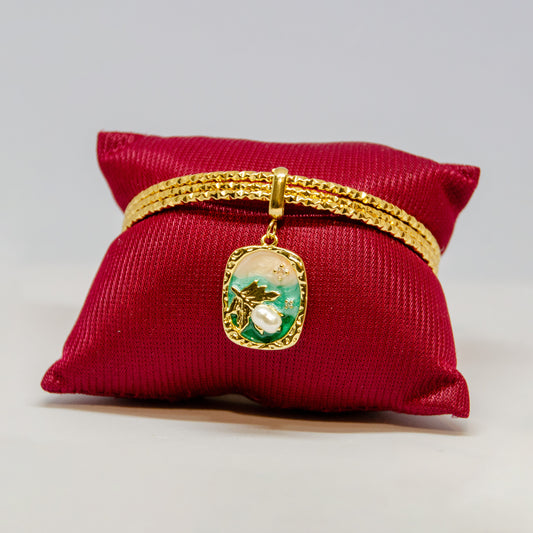 Aurora Charm Bracelet