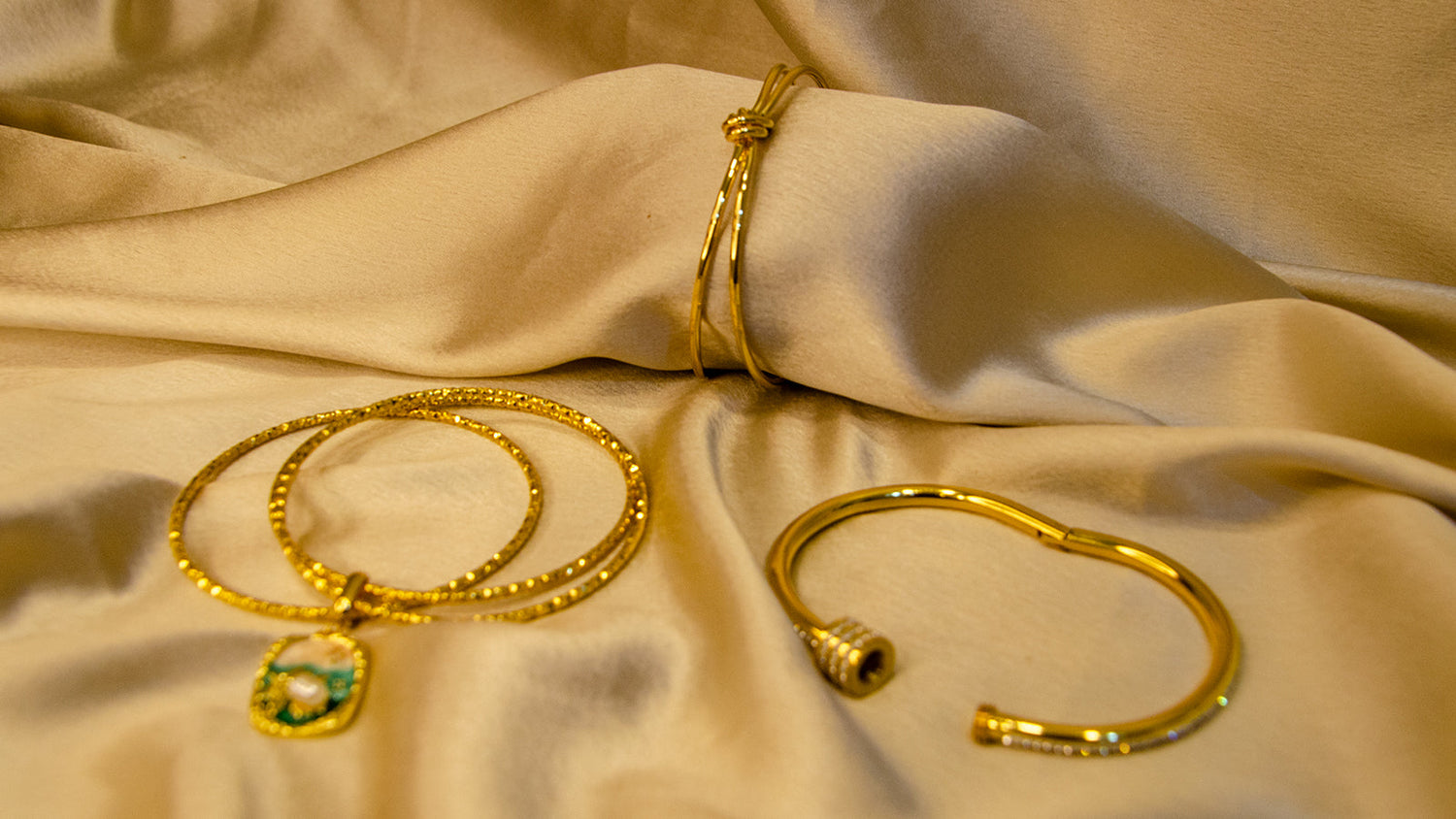 Bracelets
