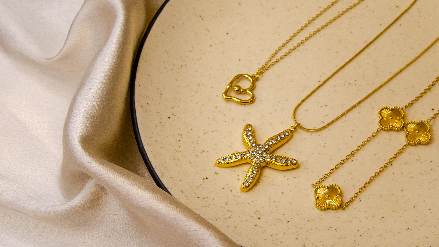 Necklaces