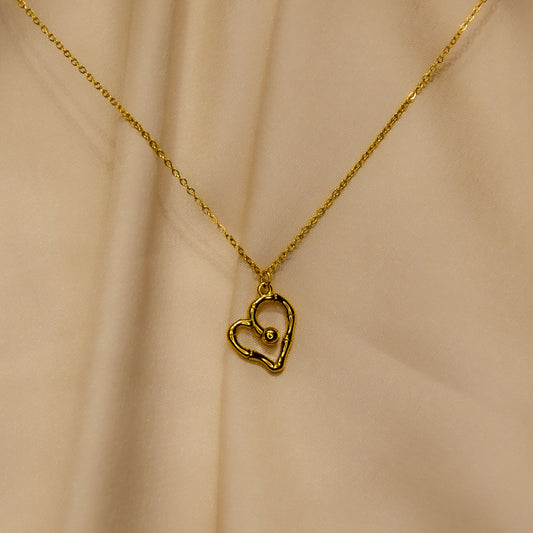 Haert Pendant Necklace