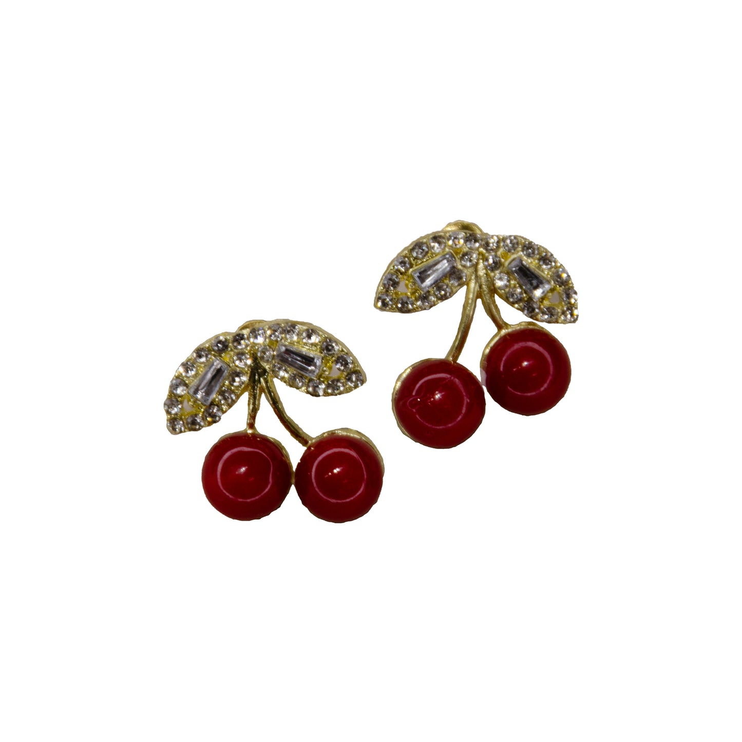 Cherry On Top Earrings