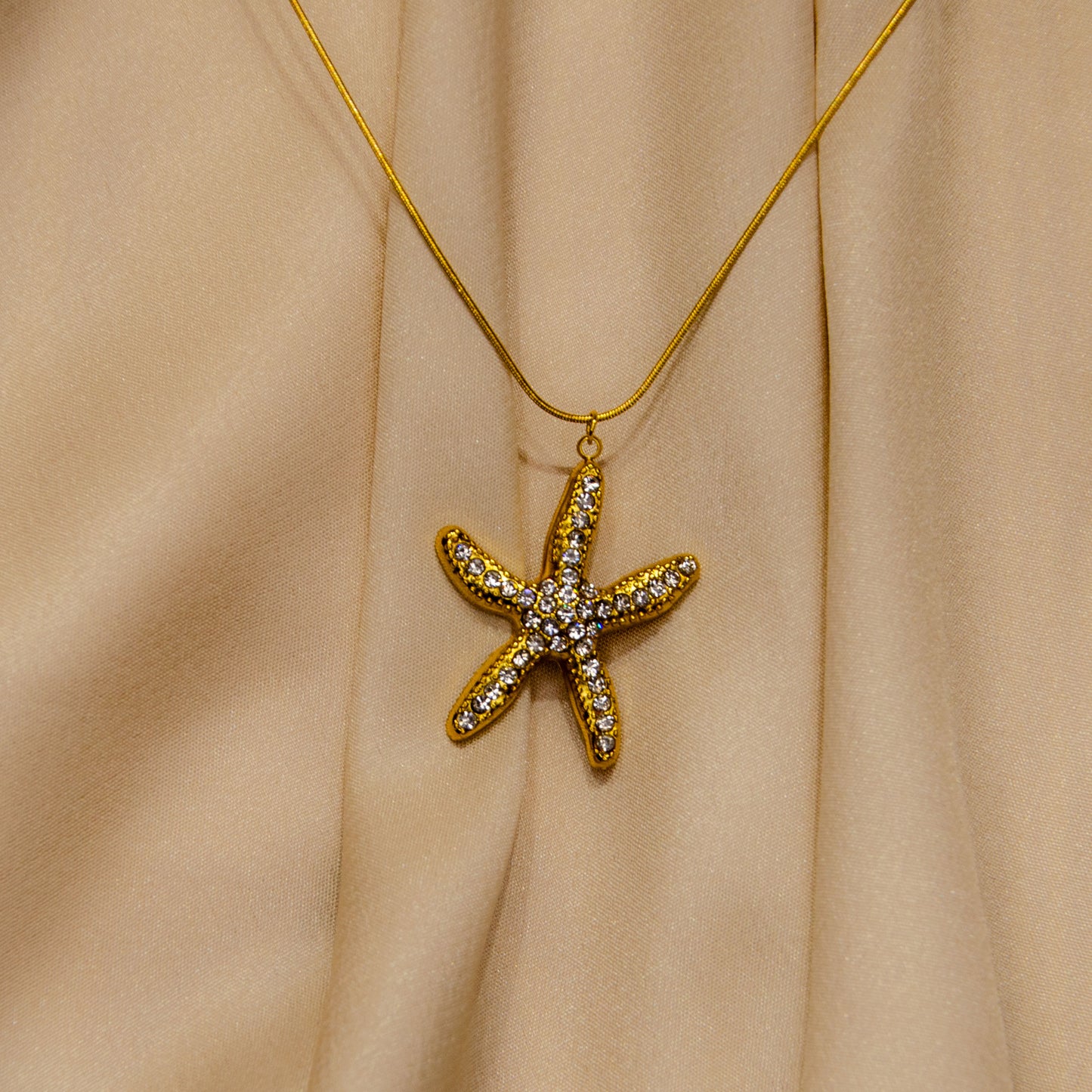 Ocean's Star Necklace