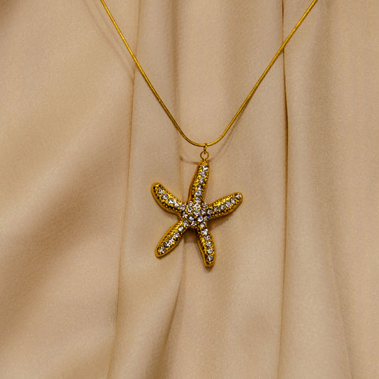 Ocean's Star Necklace