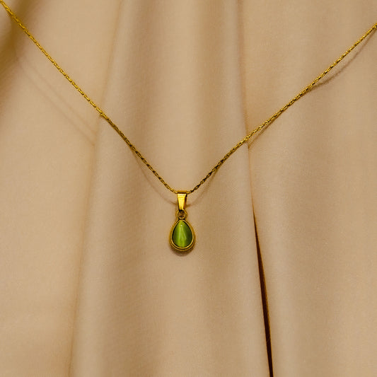 Peace Necklace