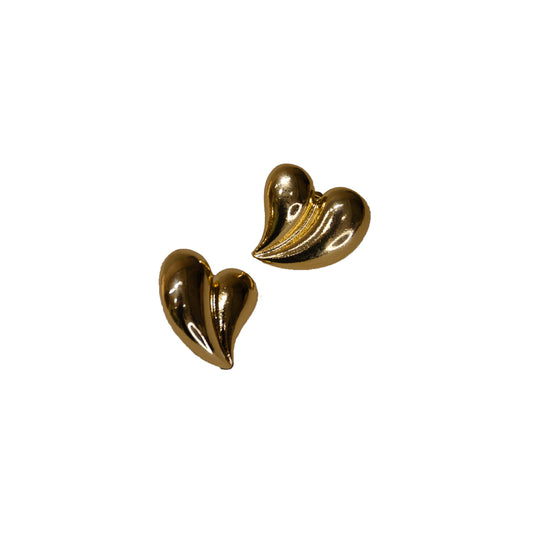 Tangled Heart Earrings