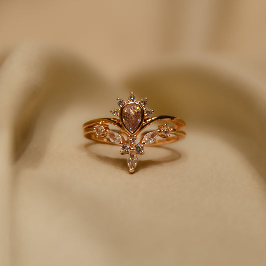 Crown Ring