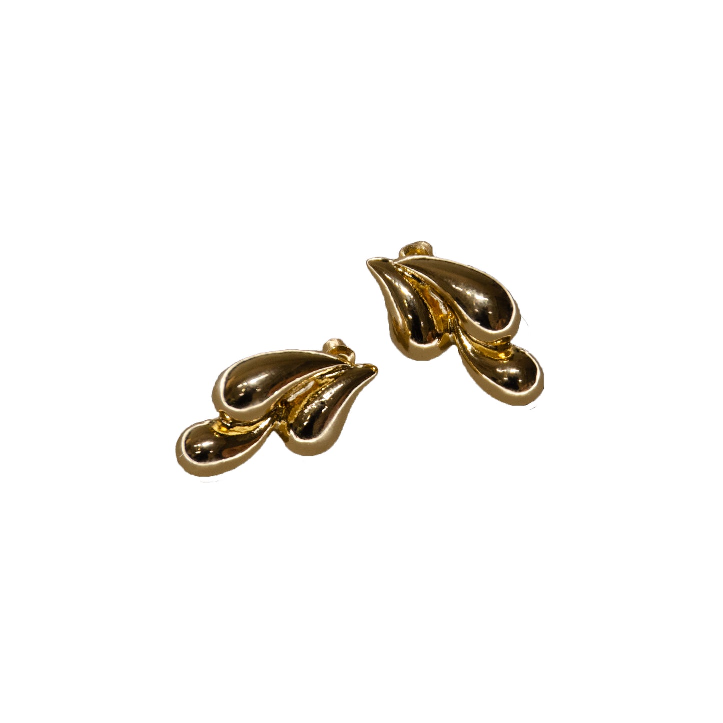 Tear Drops Earrings