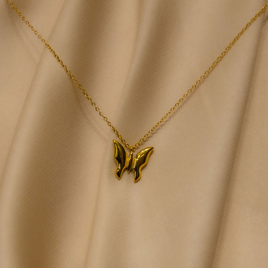 Butterfly Necklace