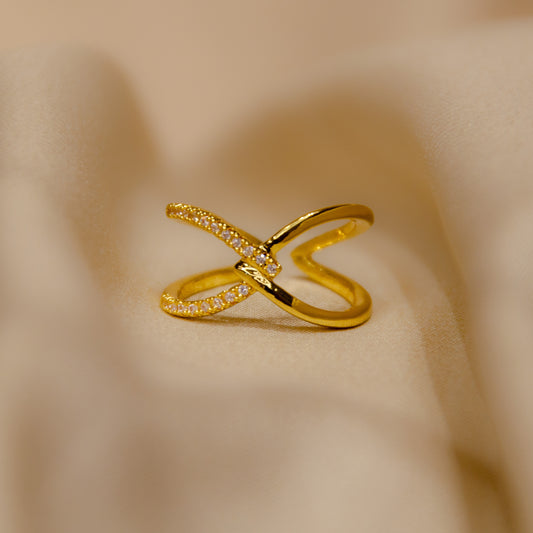 Twilight X Ring