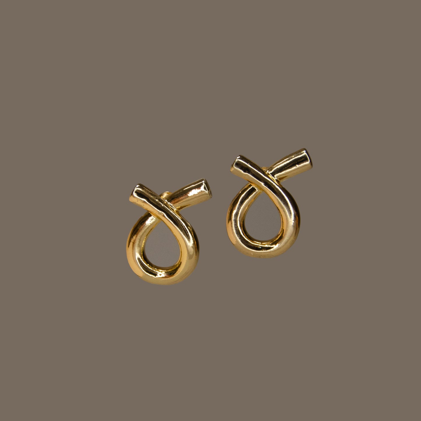Twist & Turn Earrings