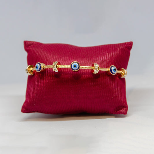 Evil-Eye Bracelet