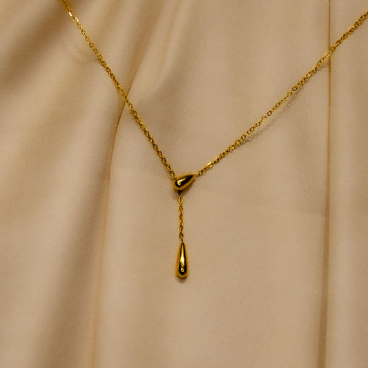 The Water Drop Necklace