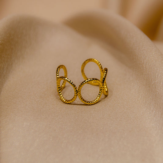 Tiara Ring