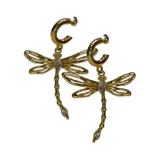 Dragon Fly Earrings